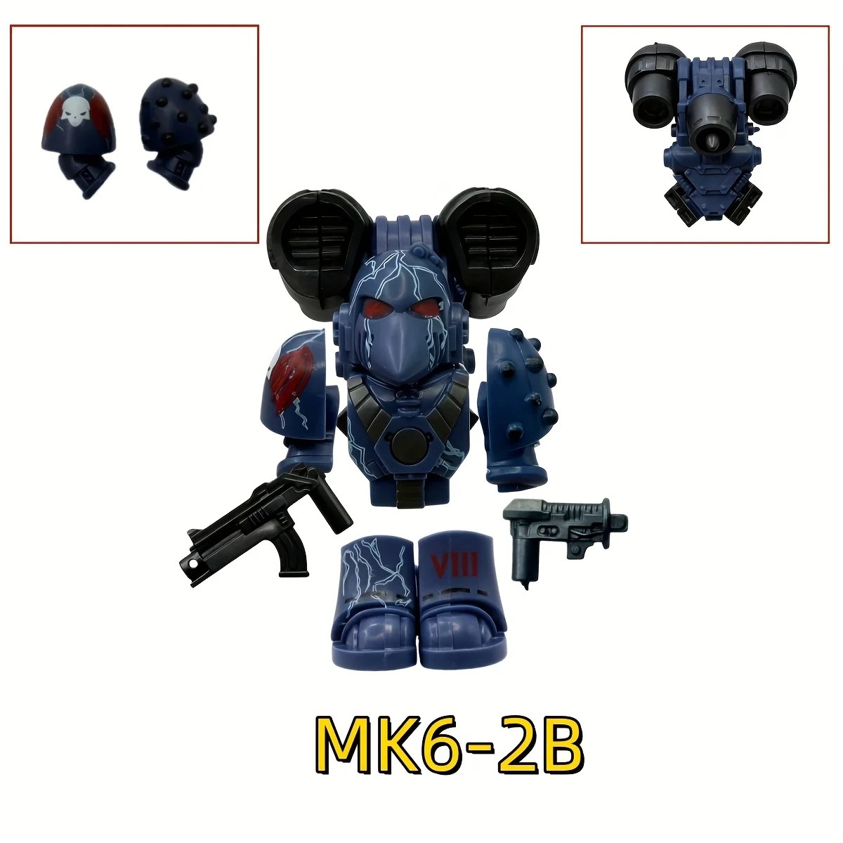 1���� SF ���� Mk6-1B ��ǰ ŰƮ���� ��ü�� ���/����/�賶�� ���ԵǾ� ������, ��ī �� ��ȣ������ ���� ������ �����Դϴ�.